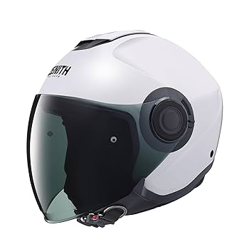 ZENITHジェットyj-5〜yj-6ヘルメット用スモークシールド ZENITHジェットyj-5〜yj-6ヘルメット用スモークシールド
